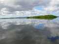 Gewitterwolken �ber dem Lough Corrib